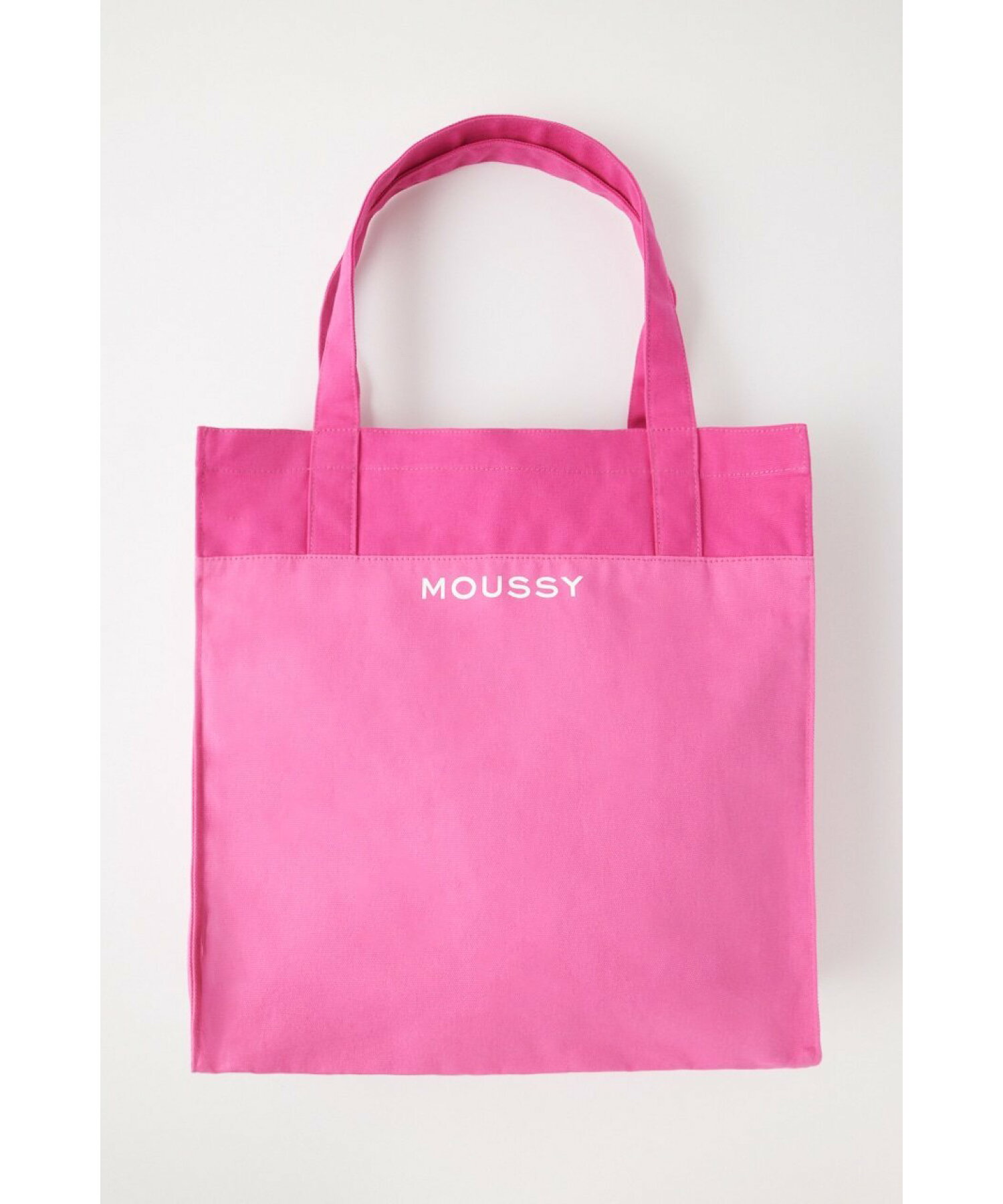 MOUSSY EVERYDAY トートバッグ
